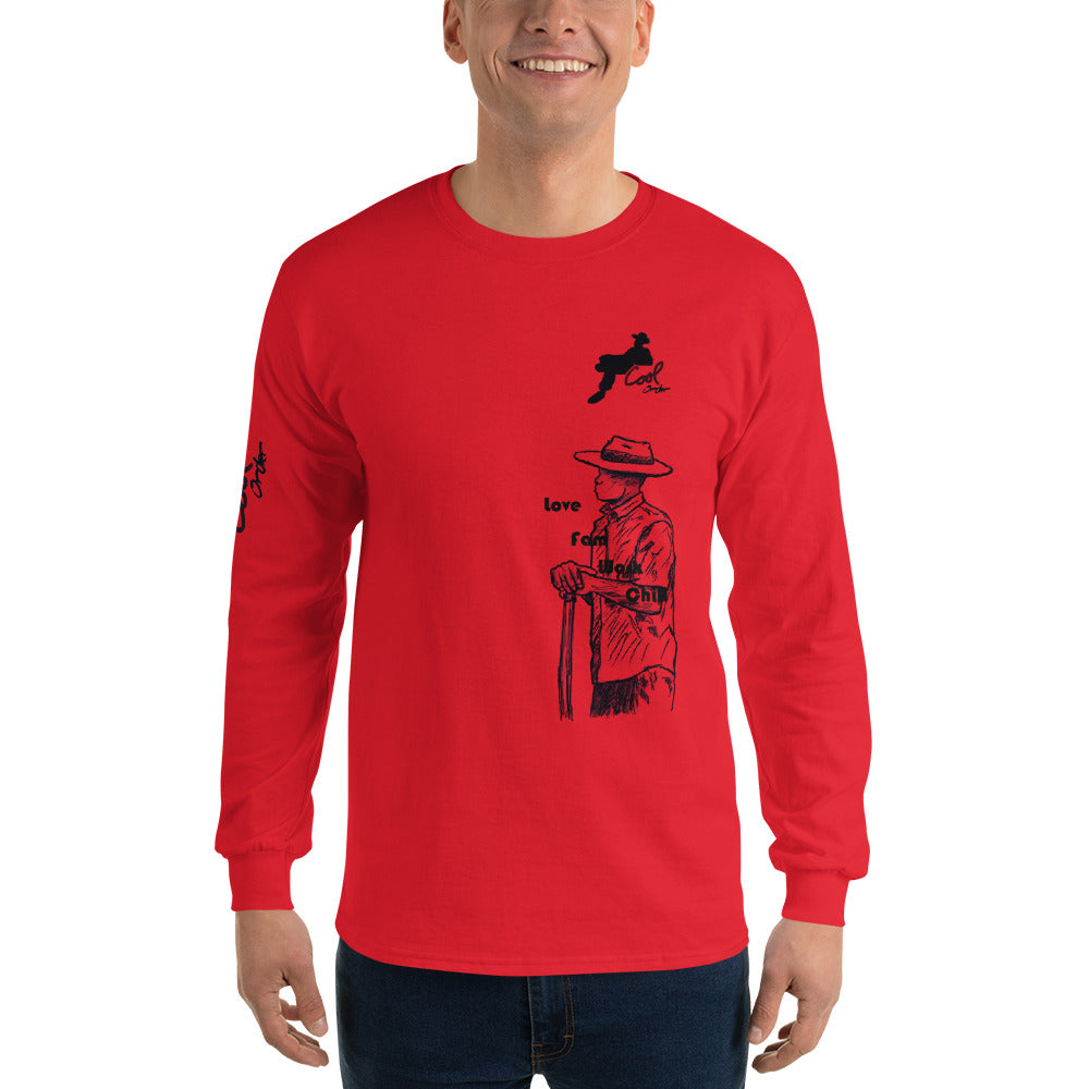 Men’s Long Sleeve Shirt