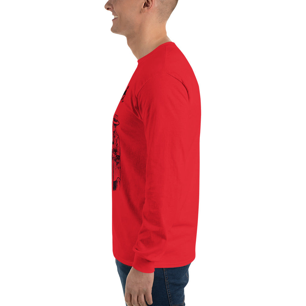 Men’s Long Sleeve Shirt