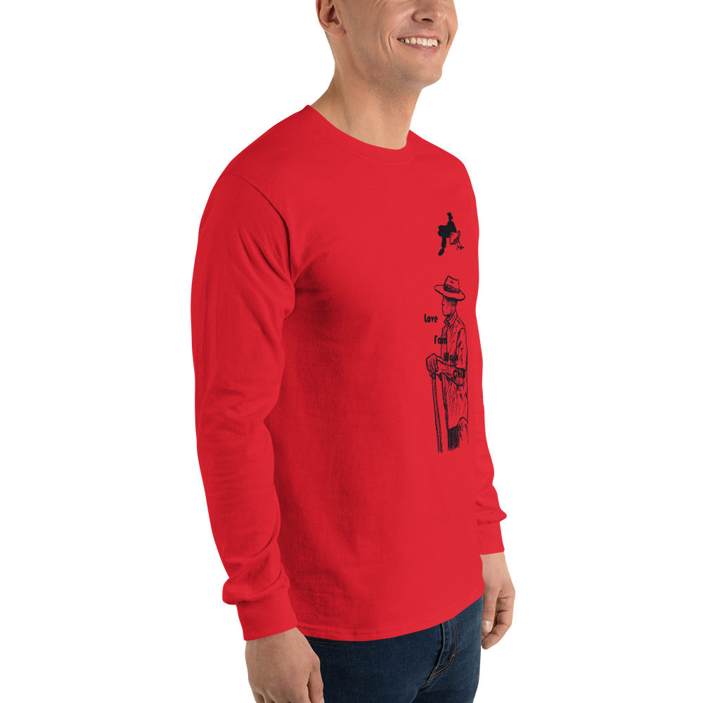 Men’s Long Sleeve Shirt