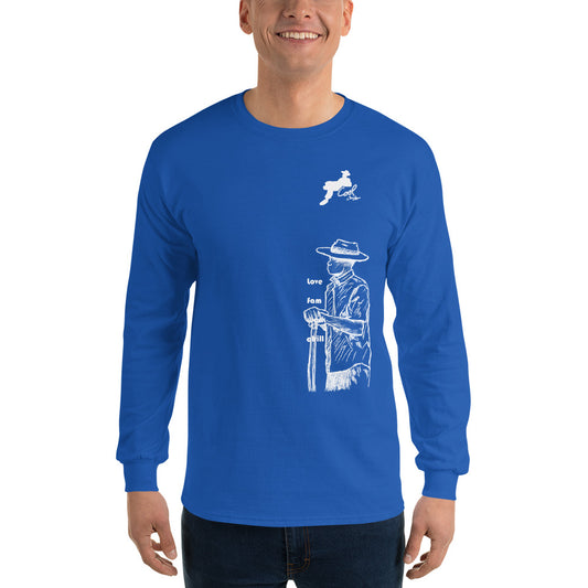 Men’s Long Sleeve Shirt