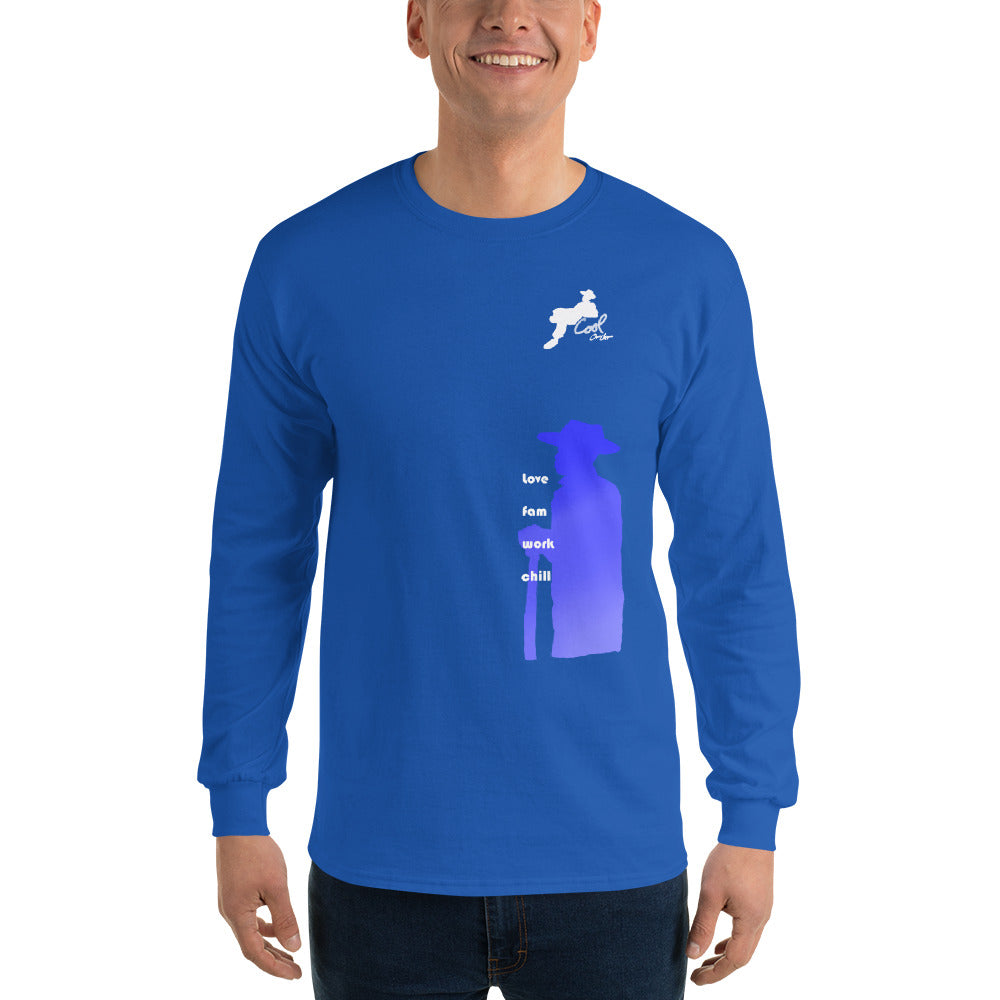 Men’s Long Sleeve Shirt