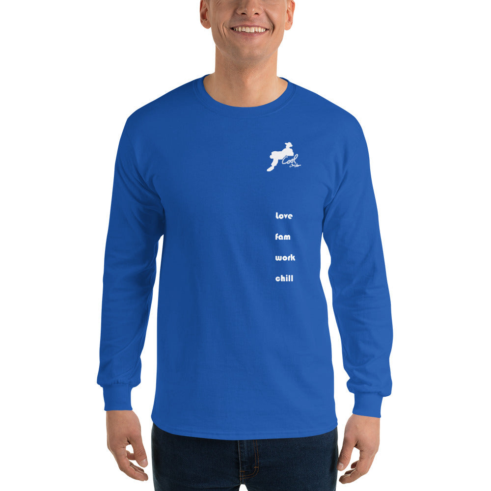 Men’s Long Sleeve Shirt