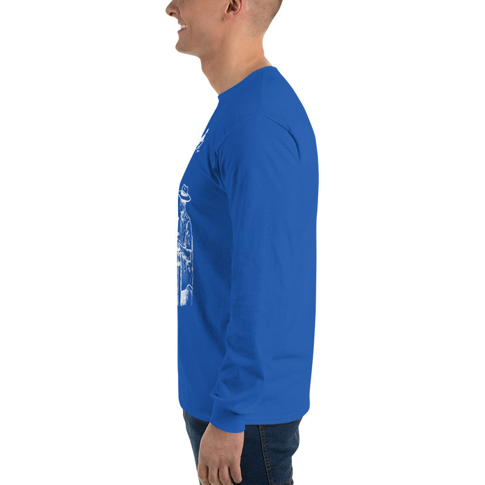 Men’s Long Sleeve Shirt