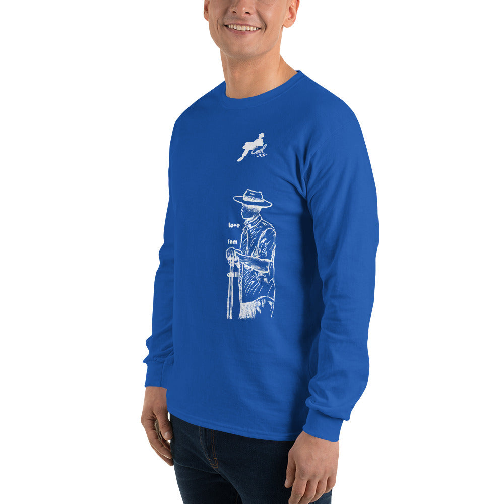 Men’s Long Sleeve Shirt