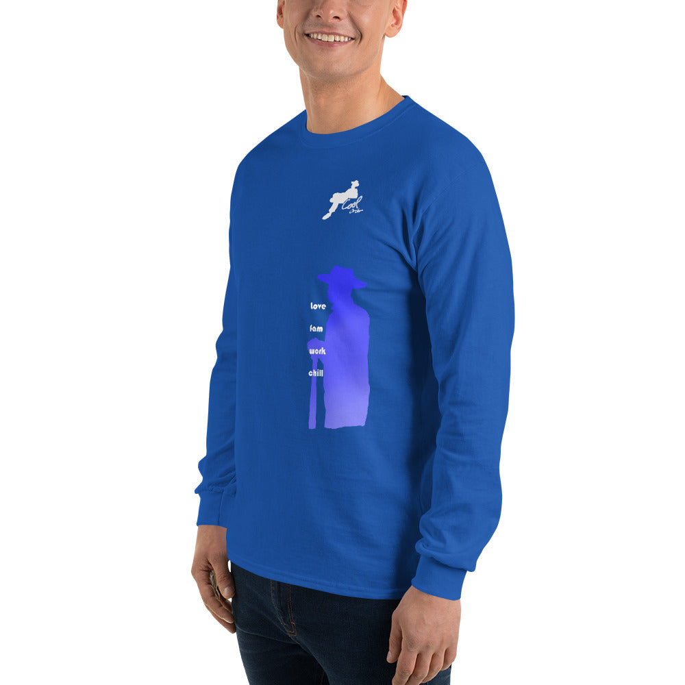 Men’s Long Sleeve Shirt