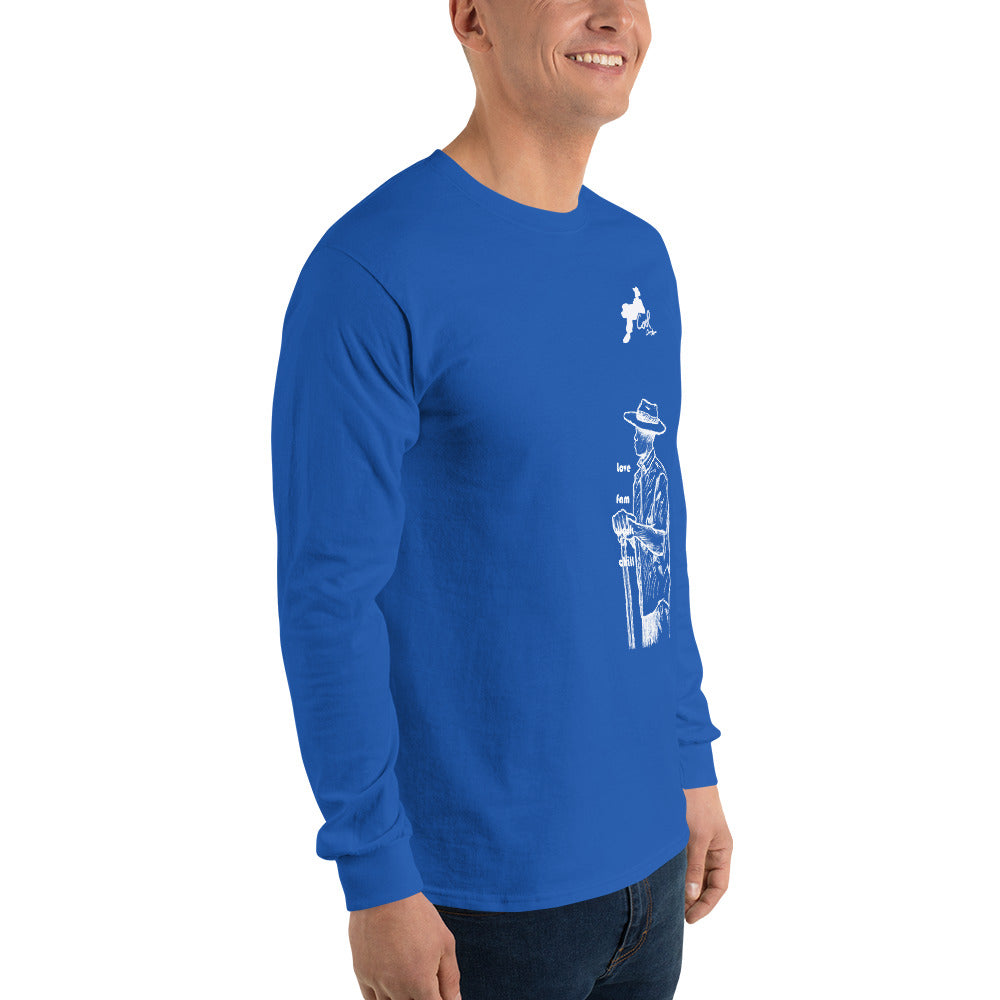 Men’s Long Sleeve Shirt