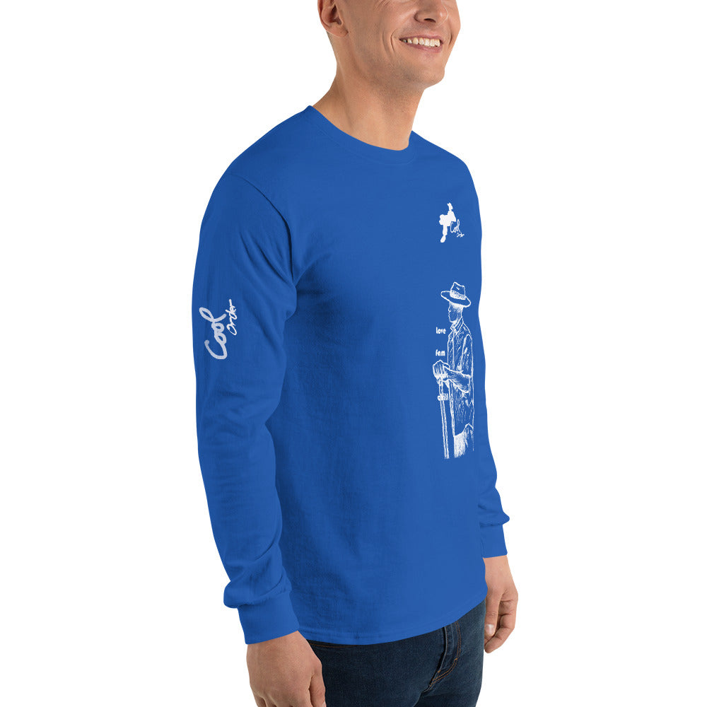 Men’s Long Sleeve Shirt