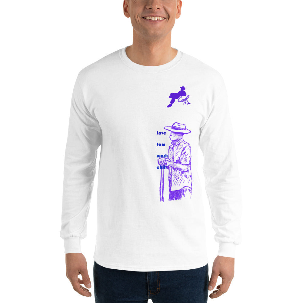 Men’s Long Sleeve Shirt