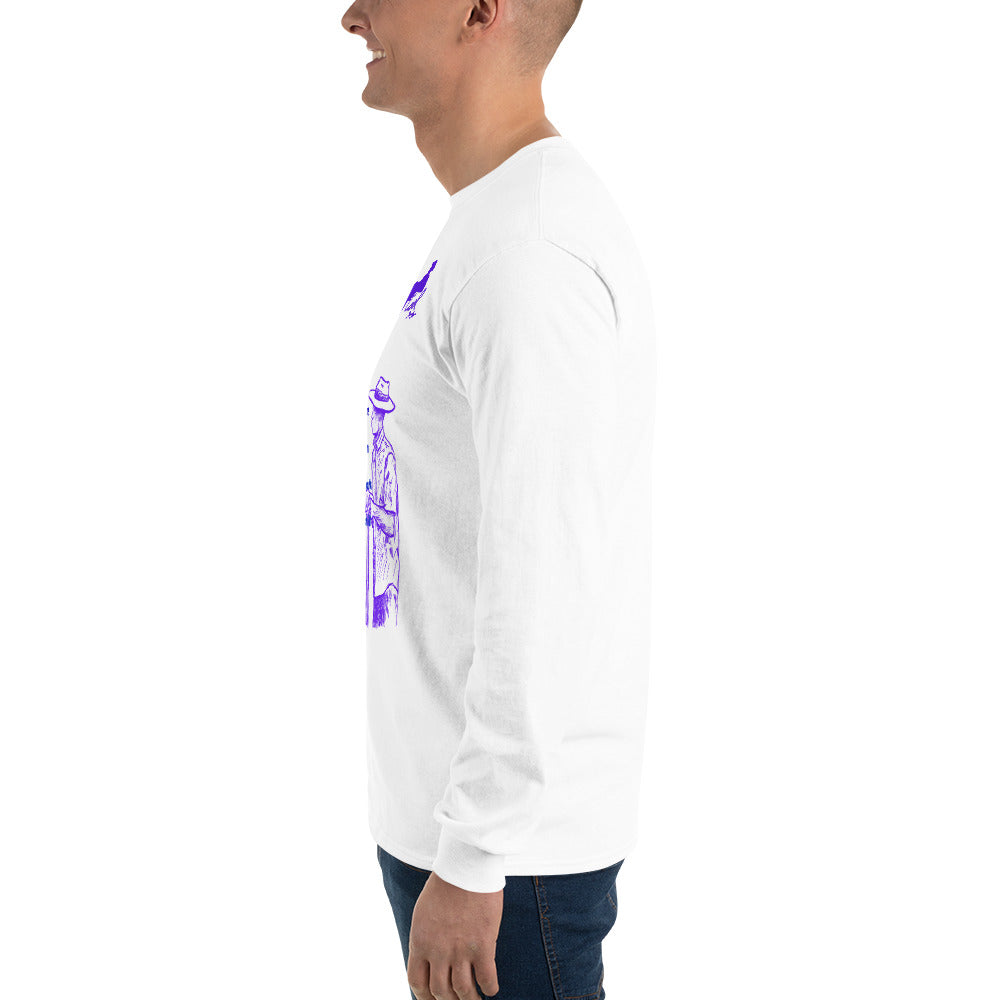 Men’s Long Sleeve Shirt