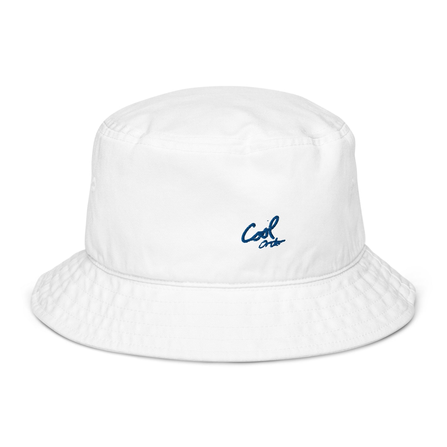 Organic bucket hat