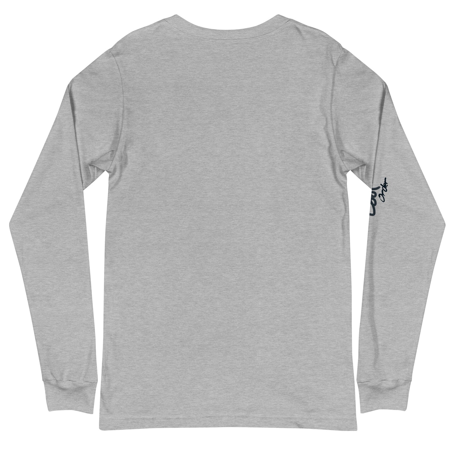 Unisex Long Sleeve Tee