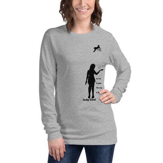 Unisex Long Sleeve Tee